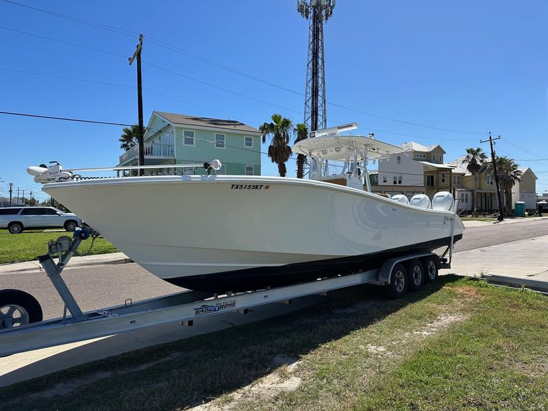 2006 Yellowfin 34 Offshore