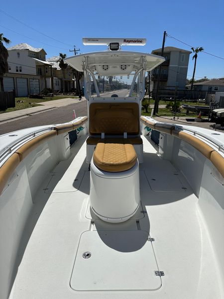 2006 Yellowfin 34 Offshore