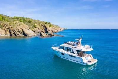 2023 Beneteau Swift Trawler 41