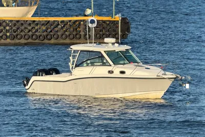 Boston Whaler 315 Conquest