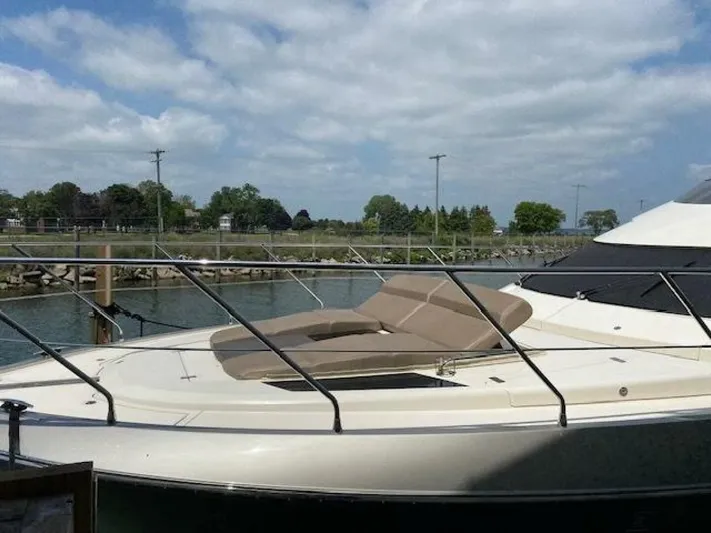 7th Heaven Yacht Photos Pics 2014 Marquis 63 Sport Yacht - Image 16