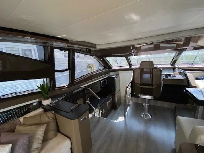 7th Heaven Yacht Photos Pics 2014 Marquis 63 Sport Yacht - Image 25