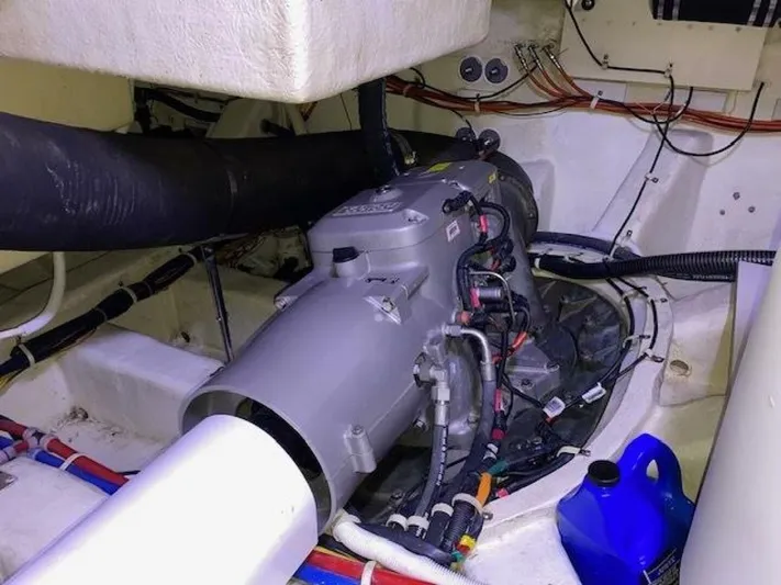 7th Heaven Yacht Photos Pics 2014 Marquis 63 Sport Yacht - Image 61