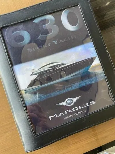 7th Heaven Yacht Photos Pics 2014 Marquis 63 Sport Yacht - Image 69