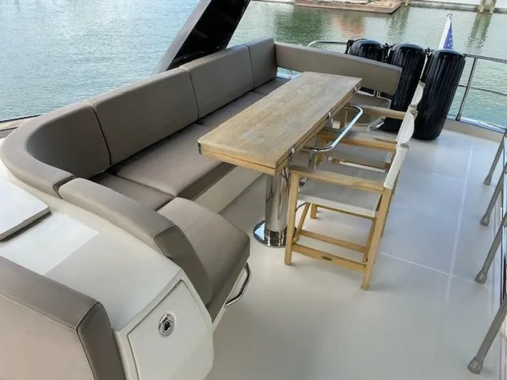 7th Heaven Yacht Photos Pics 2014 Marquis 63 Sport Yacht - Image 53