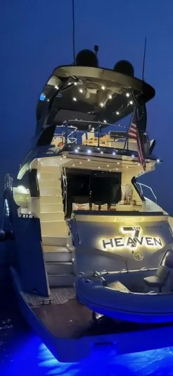 7th Heaven Yacht Photos Pics 2014 Marquis 63 Sport Yacht - Image 68