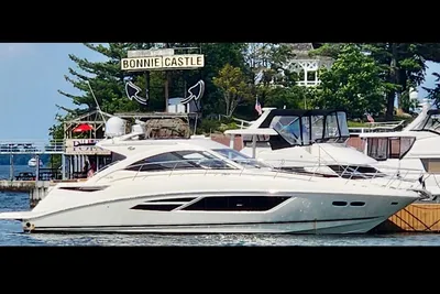Sea Ray Sundancer 510