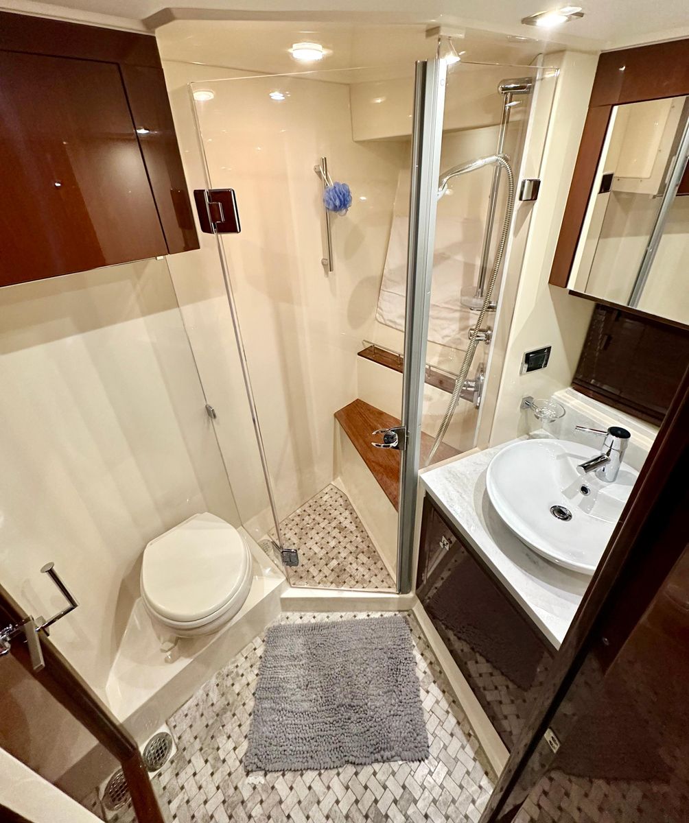2017 Sea Ray 50 
