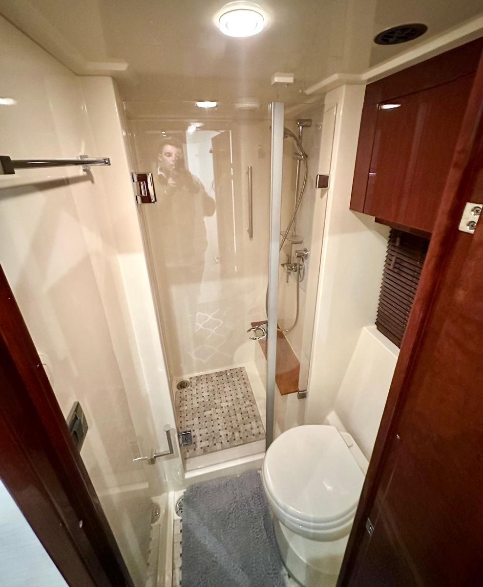 2017 Sea Ray 50 