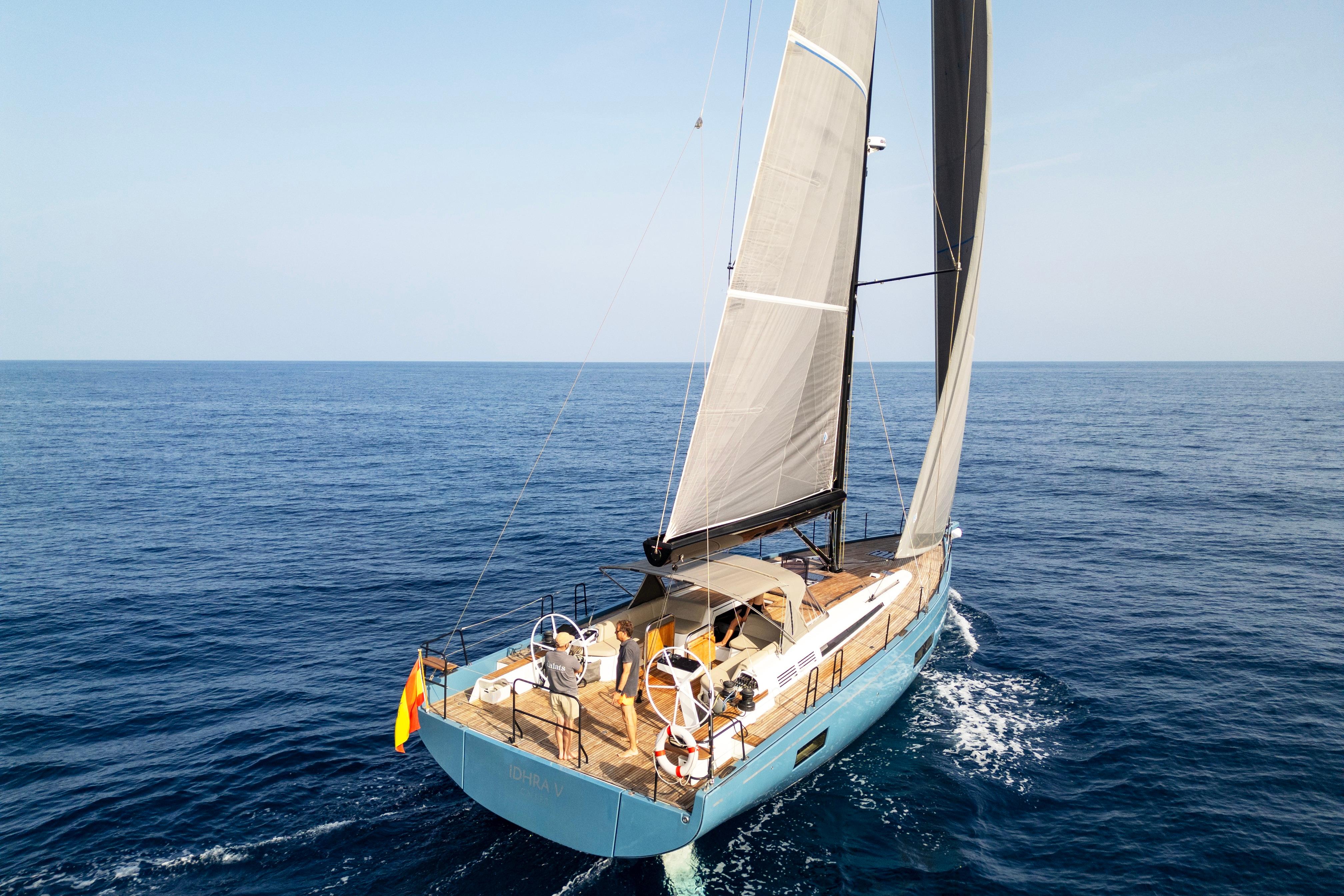 2020 Beneteau First 53