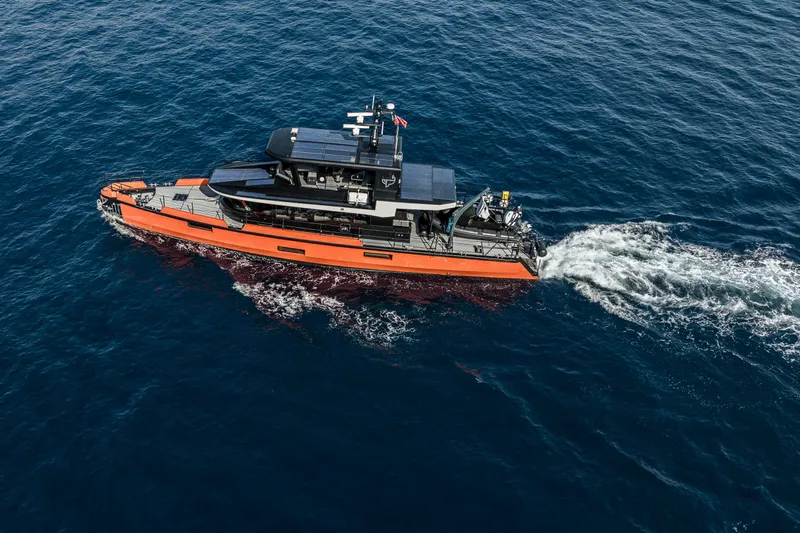 Vanguard Yacht Photos Pics 