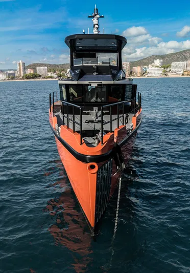 Vanguard Yacht Photos Pics 