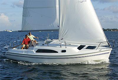 2011 Catalina 250 MkII Cruiser for sale - YachtWorld