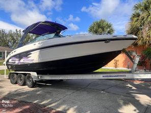 2012 Chaparral SSX 267