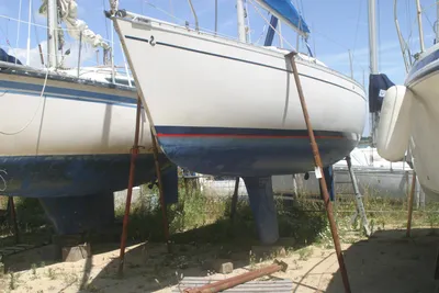 1986 Beneteau First 26