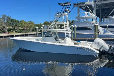 Yellowfin 39