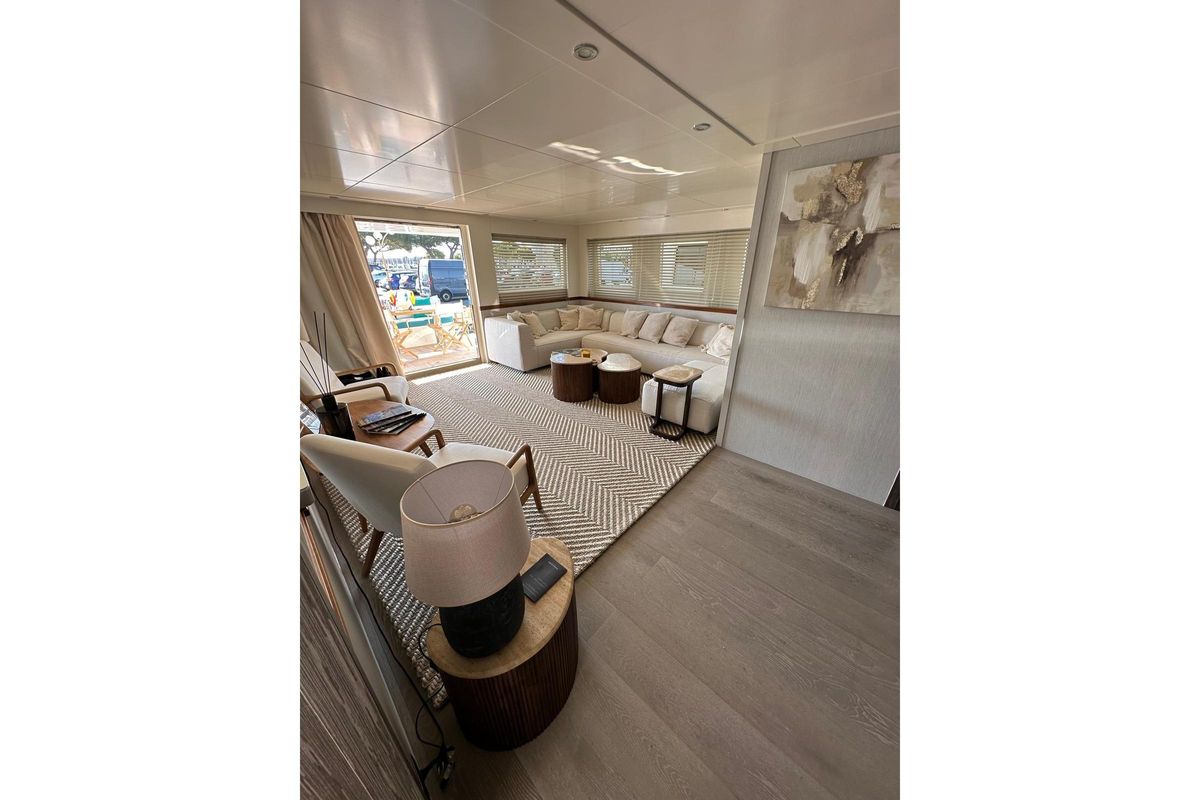 2021 Terranova Yachts 85 