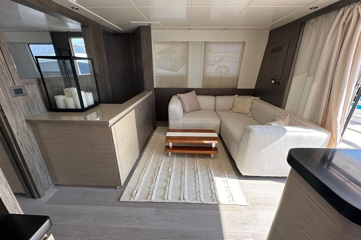 2021 Terranova Yachts 85 