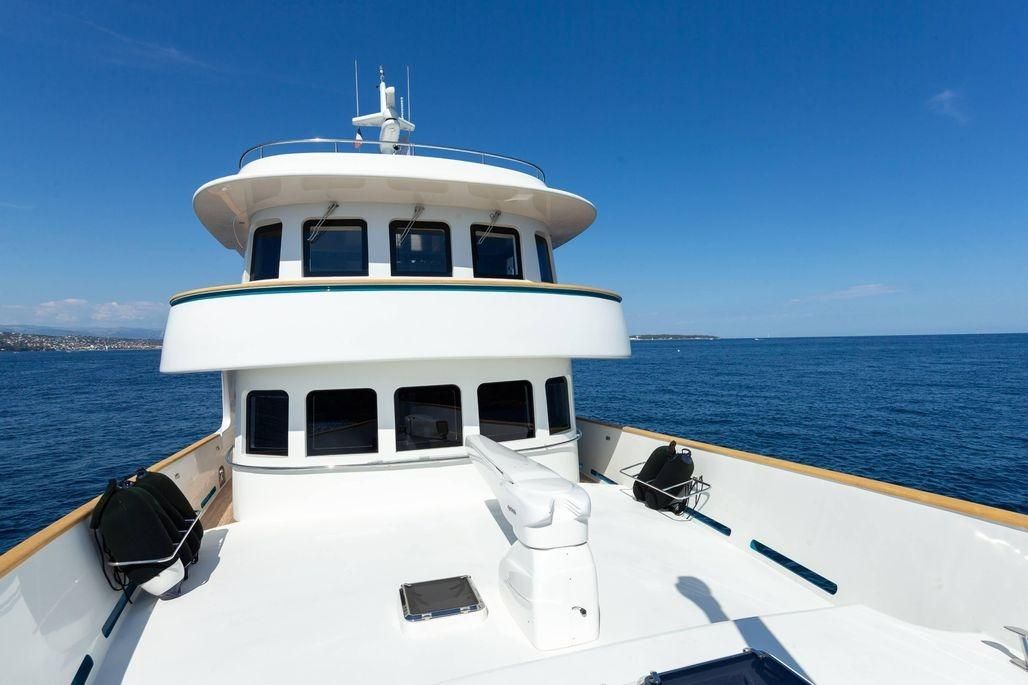 2021 Terranova Yachts 85 