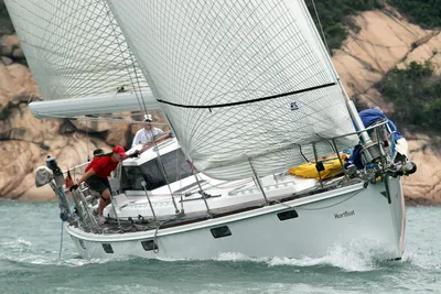 McConaghy Bermuda 52