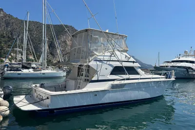 Bertram 46 Convertible