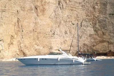 Sea Ray Sundancer 540