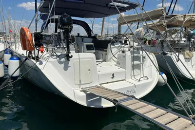 Beneteau Cyclades 50.5