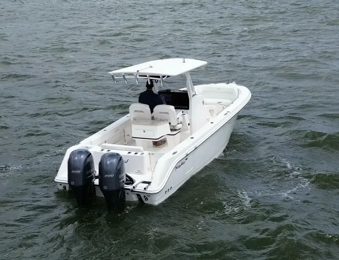 Last Cast Yacht Photos Pics 2017 Edgewater 262cc - Image 2