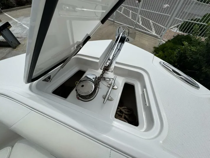 Last Cast Yacht Photos Pics 2017 Edgewater 262cc - Image 22