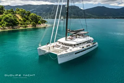 2019 Lagoon 620