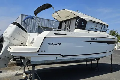 2022 Parker 760 Quest