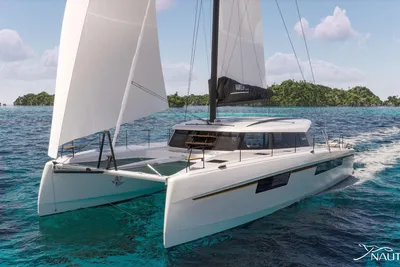 2025 Nautitech 48 open