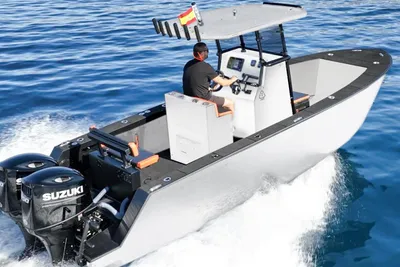 2025 Custom Safety Craft XF26