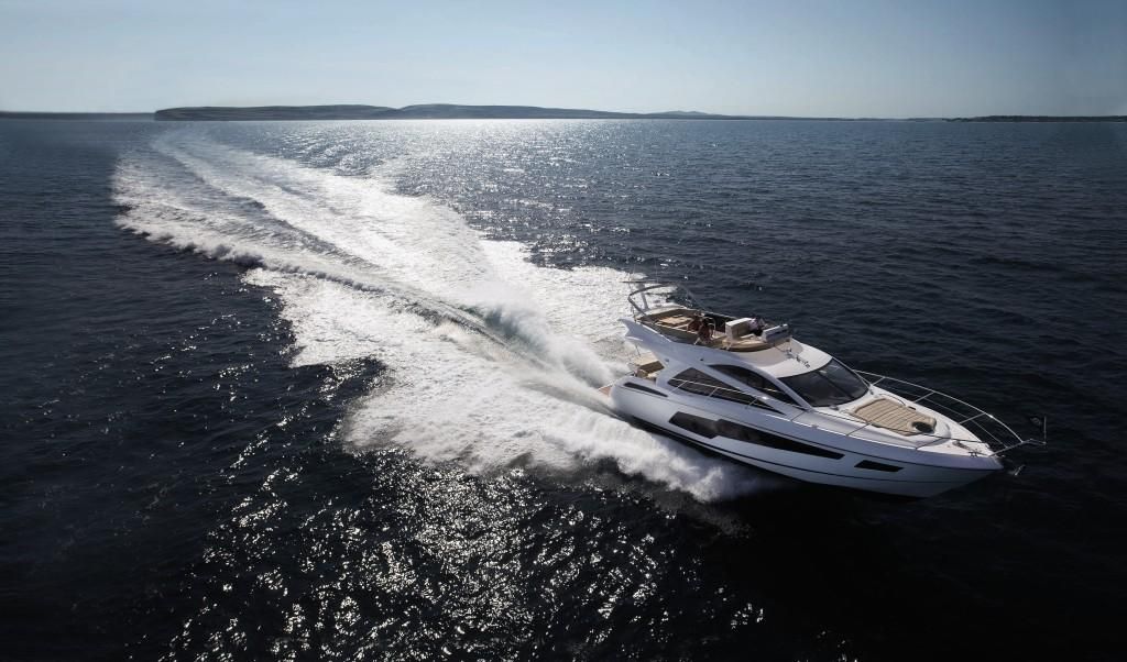 2015 Sunseeker 60 