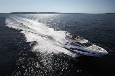 2016 Sunseeker Manhattan 55