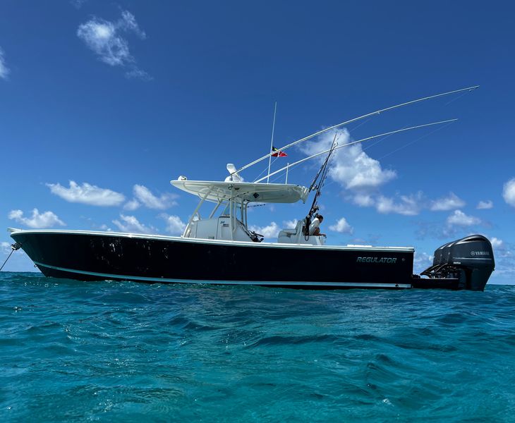 2019 Regulator 34