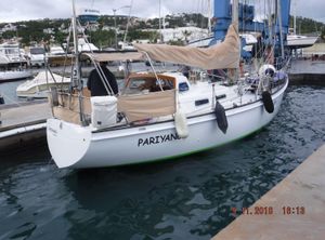 Floeth Yachts Blue water cruiser