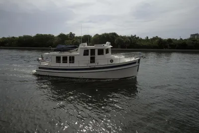 Nordic Tug 42 Millennium