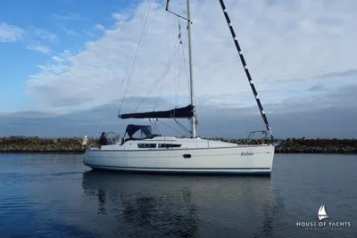 2006 Jeanneau Sun Odyssey 32i