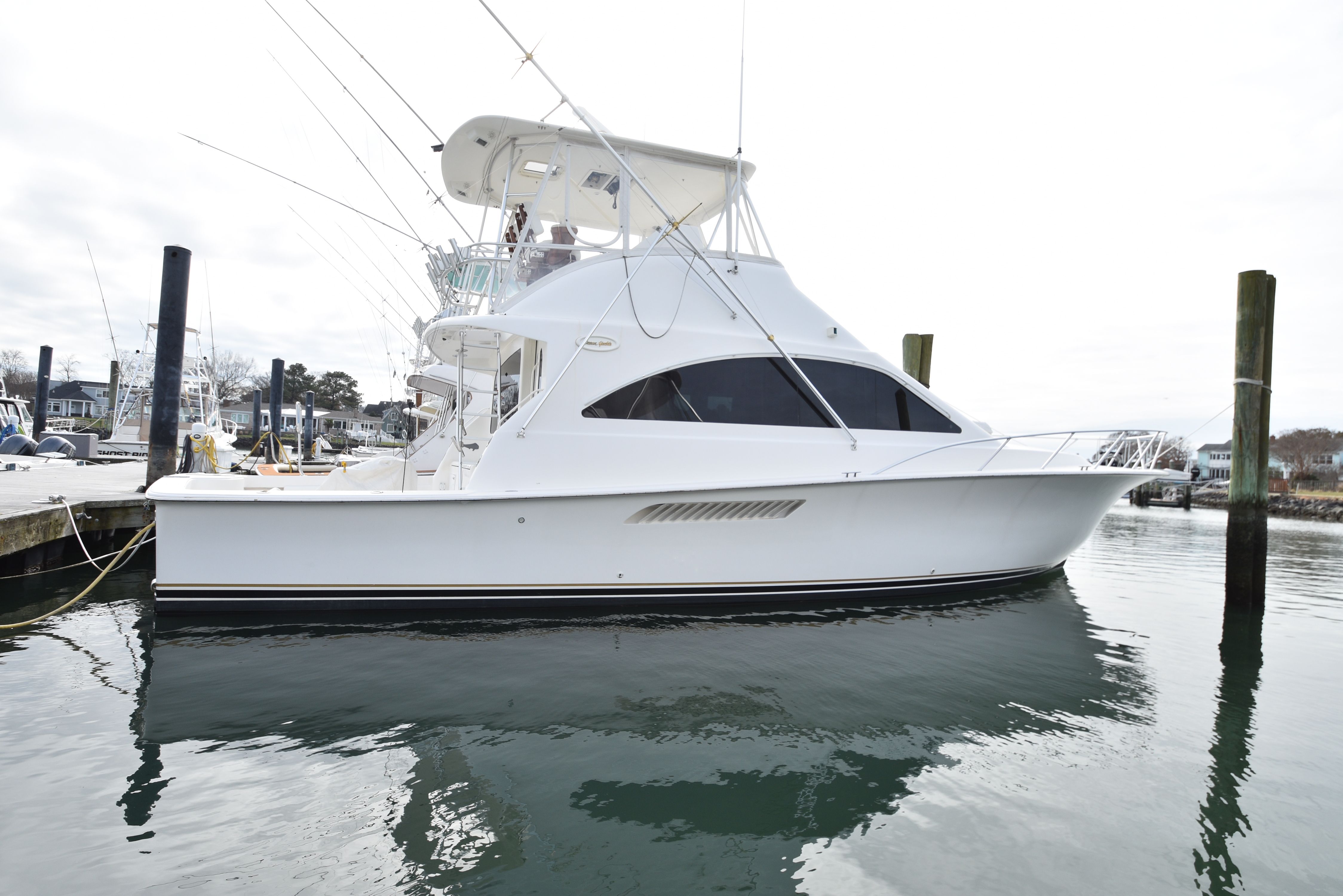 2006 Ocean 46 Super Sport