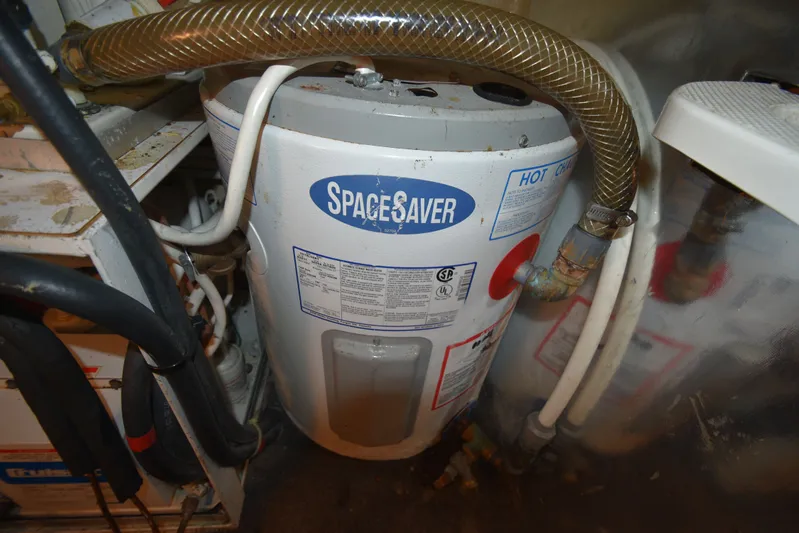 Series 60 Engines Yacht Photos Pics 