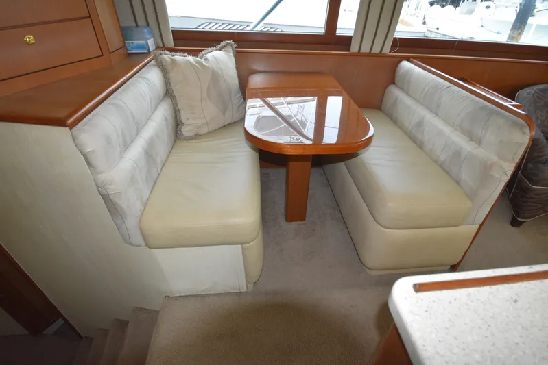 Series 60 Engines Yacht Photos Pics 