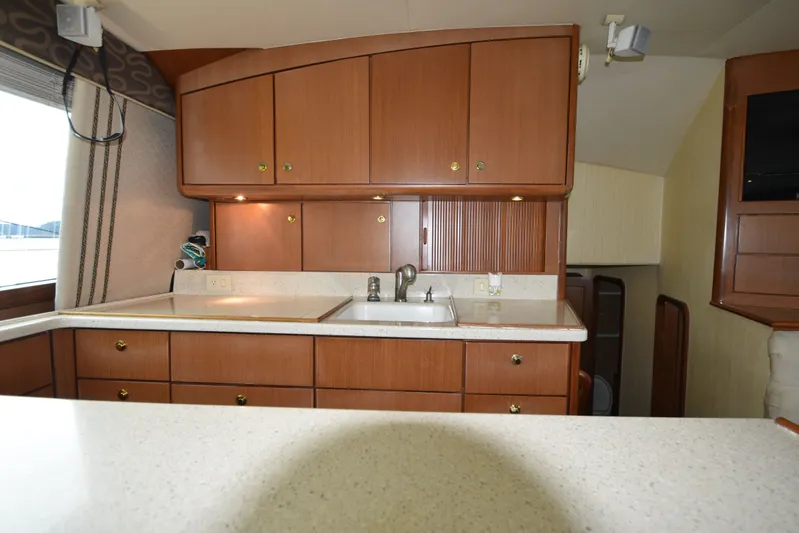 Series 60 Engines Yacht Photos Pics 