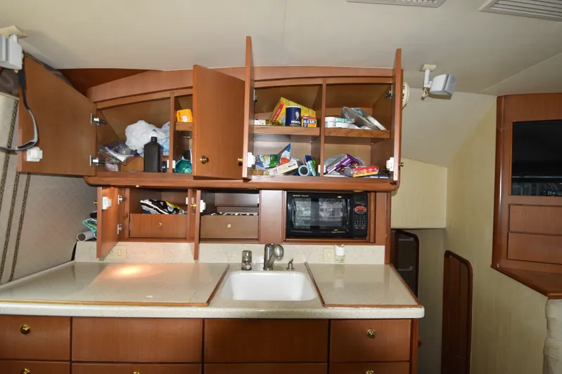 Series 60 Engines Yacht Photos Pics 