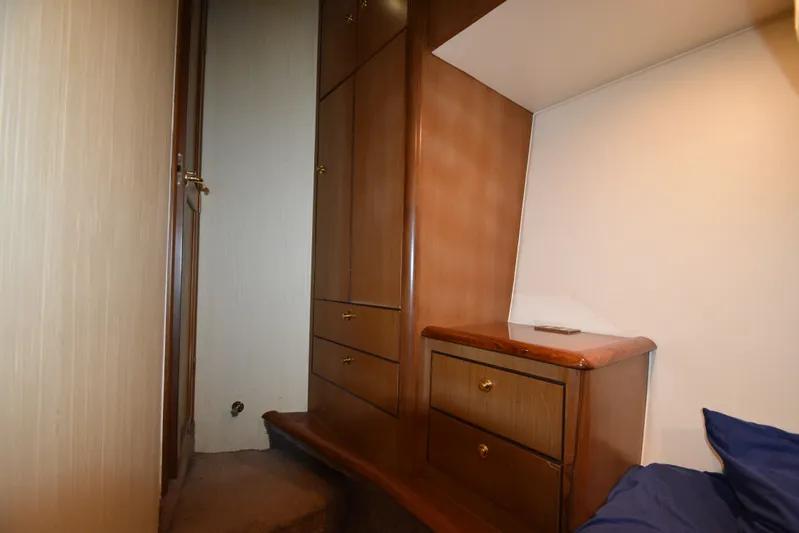 Series 60 Engines Yacht Photos Pics 