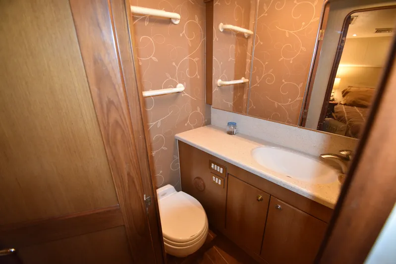 Series 60 Engines Yacht Photos Pics 