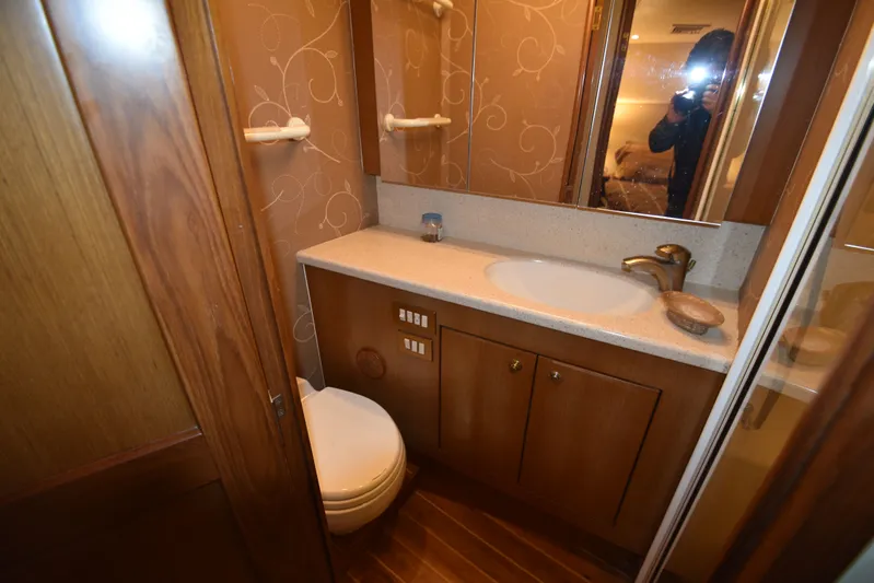 Series 60 Engines Yacht Photos Pics 