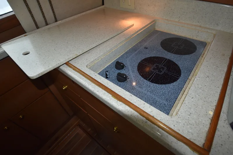 Series 60 Engines Yacht Photos Pics 