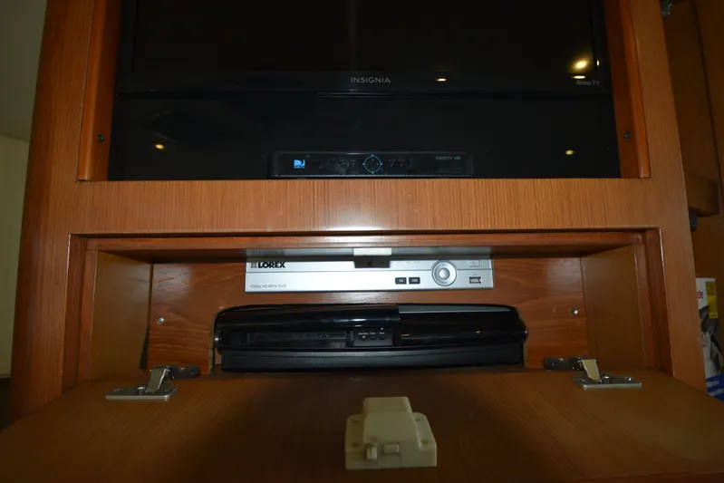 Series 60 Engines Yacht Photos Pics 