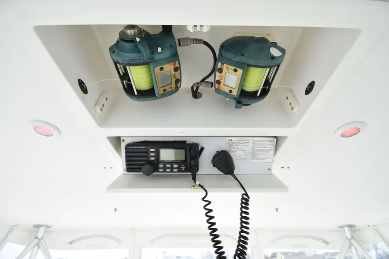 Series 60 Engines Yacht Photos Pics 